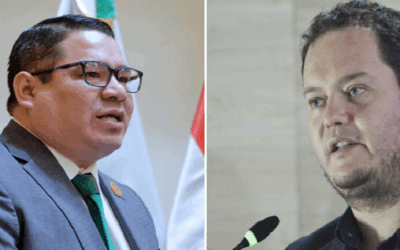 Roger Mariaca dice que denuncia contra Armin Dorgathen está fundamentada, espera sea aprehendido