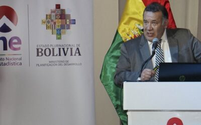 Bolivia registra un decrecimiento de su economía del orden del 2,40% al primer semestre de 2025: INE