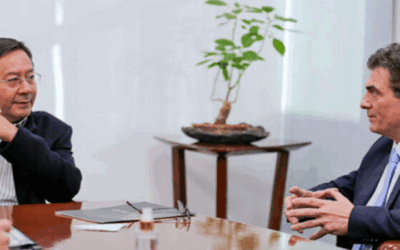 Rodrigo Paz respeta la decisión de Luis Arce de no ir a la transmisión de mando, pero le pide que no se vaya del país