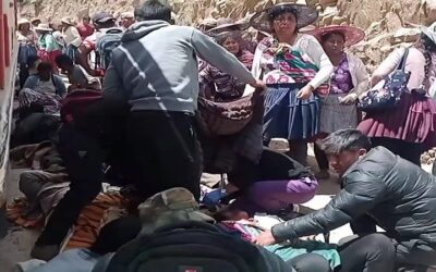 Trágico accidente en Cochabamba: Un bus se embarranca 600 metros, el saldo, 15 personas muertas y más de 20 heridas. Aquí las listas