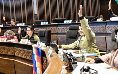 El Senado cambió la ley de diferimiento de créditos, Montenegro pide su corrección, mientras, no se la promulgue