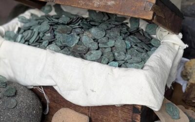 La nación Qhara Qhara reclama parte de las monedas de oro y plata halladas en Estados Unidos