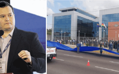 Con Armin Dorgathen en clandestinidad, Fiscalía de Yacuiba interviene YPFB Santa Cruz