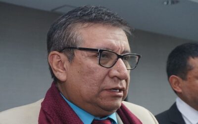 Autoprorrogados del TCP no renunciarán hasta que se elijan a sus reemplazantes: Hurtado