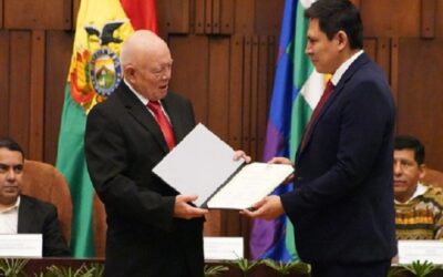 La entrega de credenciales al Presidente, Vicepresidente y legisladores electos será el 5 de noviembre