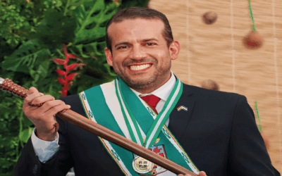 El 15 de noviembre sale la convocatoria para las subnacionales, Luis Fernando Camacho confirma que irá a la reelección