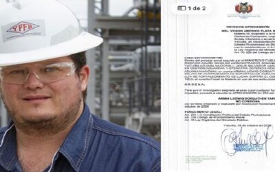 Armin Dorgathen con orden de aprehensión, lo denunciaron desde la Aduana Nacional