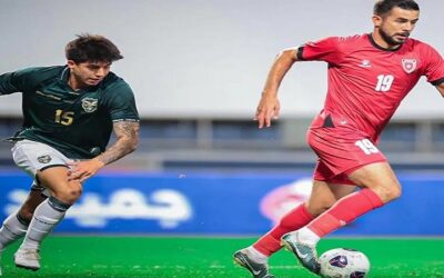 En el último aliento, rumbo al repechaje, Bolivia se alza con una victoria 1-0 frente a Jordania