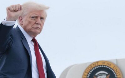 Trump irá a Israel y a Egipto a sellar el acuerdo de paz sobre Gaza