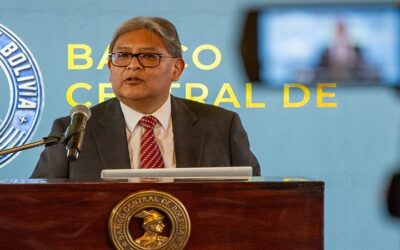El BCB admite, hizo venta anticipada de las reservas de oro por $us 388 MM que equivalen a tres toneladas