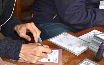 Las multas van de Bs 700 a Bs 900 para las personas que no asistan a votar: Aquí el detalle