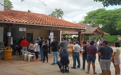 Santa Cruz: En la región con más electores de Bolivia, más de 2 millones de cruceños vivieron una verdadera fiesta democrática