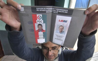 Cumplió Bolivia, un pueblo votó disciplinadamente, la democracia se fortalece, observadores ponderan