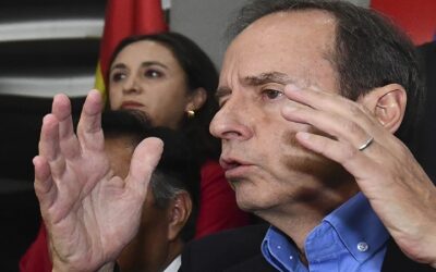 Luego de cuestionar los resultados del balotaje, Tuto ofrece gobernabilidad a Rodrigo Paz -dice- ‘a cambio de nada’