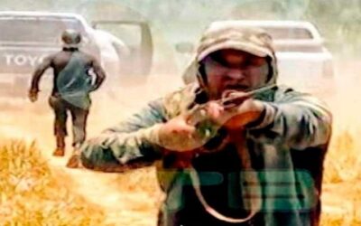 Cuatro años de Las Londras, de impunidad y agresión a las libertades de prensa y expresión, el caso fue remitido a la Justicia campesina