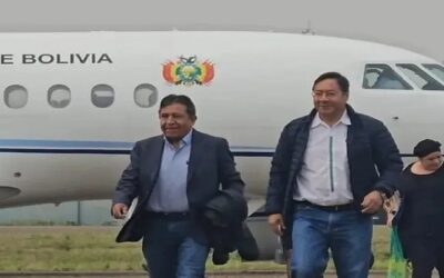 Oposición: Luis Arce con arraigo, no puede salir de Bolivia durante los próximos tres meses debe rendir cuentas a los bolivianos
