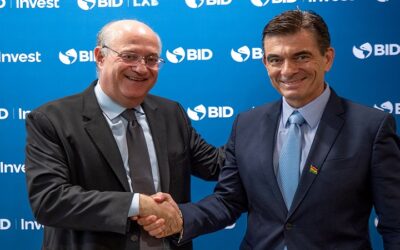 El BID compromete a Rodrigo Paz ayuda a Bolivia para salir de la crisis que hereda