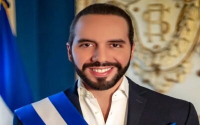 Oficial: Nayib Bukele no llegará a Bolivia para la asunción de Rodrigo Paz