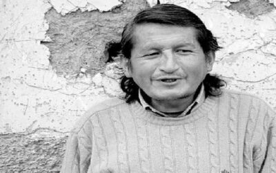 En el Teatro Municipal será el réquiem homenaje a Víctor Hugo Viscarra, escritor boliviano