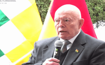 Hassenteufel en la inauguración de la jornada electoral: ‘Que nadie se quede en su casa’, al término; ‘los candidatos deben respetar resultados’