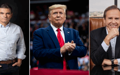 Donald Trump ve restablecimiento de relaciones diplomáticas con Bolivia