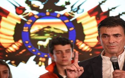 El presidente electo de Bolivia, Rodrigo Paz, tras el balotaje: Agradecido con Dios, la familia y la Patria