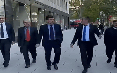 Desde Washington, Rodrigo Paz, confirma que logró el diésel y la gasolina que el pueblo de Bolivia necesita