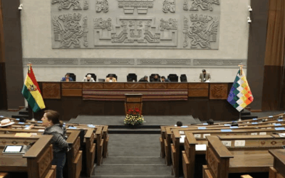 En medio del rechazo de Asoban, la Asamblea sancionó la Ley de Diferimiento de Créditos