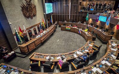 La Cámara de Senadores aprobó ley corta para garantizar combustibles en situaciones de emergencia