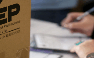 El OEP remitió a la Asamblea Legislativa el proyecto de ley que garantiza las elecciones subnacionales de marzo de 2026