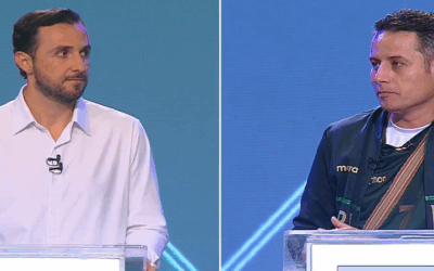 Debate: Propuestas sobre el rol del Legislativo en segundo plano, un Lara provocador y un Velasco conservador