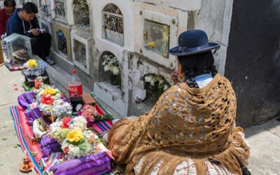 El penúltimo gabinete de Luis Arce traslado el feriado de Todos los Santos para el lunes 3 de noviembre