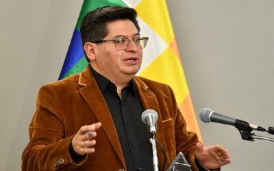 Marcelo Montenegro le dice a la administración que entra que le deja plata para los combustibles