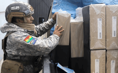 Bolivia aguarda una transición pacífica y ordenada a la próxima administración