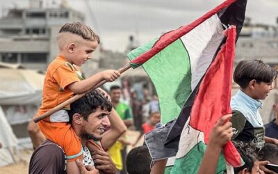 Donald Trump en Egipto logra acuerdo de paz Israel-Hamás, liberación de presos y alto al fuego en Gaza