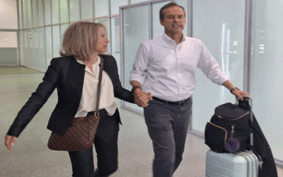 Tuto se fue a EEUU, disconformes con el resultado insisten en fraude que el OEP rechaza, veedores ponderan transparencia