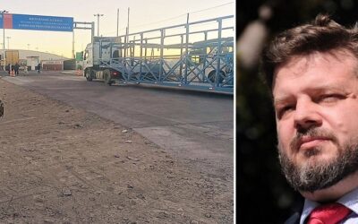 Propuesta en Chile de cerrar la frontera con Bolivia causa tensión: el candidato presidencial Kaiser fue más allá, amenazó a La Paz