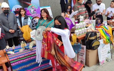 Del 8 al 12 de octubre El Alto encara el HuaynaFex, un evento para los emprendimientos alteños