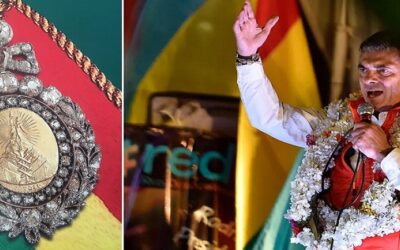 Por logística, el juramento de Rodrigo Paz ya no será en Sucre, sino en La Paz