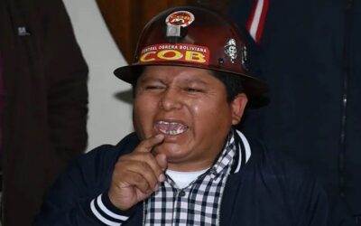 Juan Carlos Huarachi, acusado de corrupción y enriquecimiento ilícito, citado por la Fiscalía