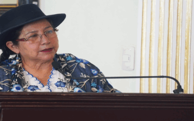 Bolivia logra la repatriación de Gaza del médico boliviano y otra familia de apellido Choque