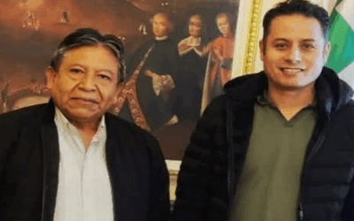 Este viernes será la última sesión de Asamblea; Choquehuanca alista su Despacho y Lara listo para recibirlo