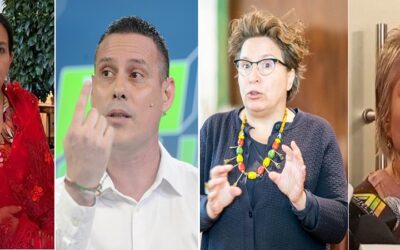 Libre y PDC eligieron a sus jefes de bancada: Yarhui, López; Ruiz y Miranda en el Senado y en Diputados, respectivamente