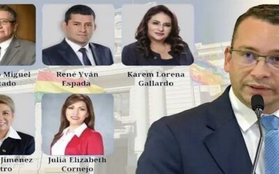 El máximo tribunal de Justicia emplaza a autoprorrogados del TCP a renunciar o ser expulsados