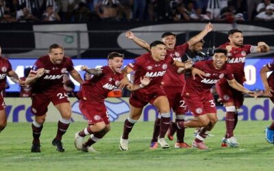 Lanus Campeón de la Sudamericana, venció en la tanda de los penales 5-4 a Atlético Mineiro