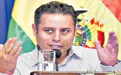 Edmand Lara respalda eliminación de impuestos, pero falta anular el IVA y el IU