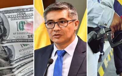 Gobierno primero fortalecerá Reservas antes de levantar el subsidio a combustibles y ajustar el tipo de cambio