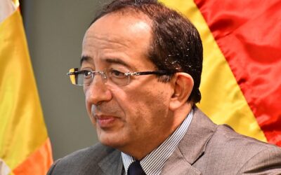 El nuevo presidente de Impuestos, Jorge Zogbi, con el reto de volcar el carácter inquisidor de la institución