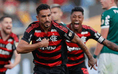 Flamengo tetracampeón de la Libertadores 2025, se impuso 1-0 al Palmeiras en Lima