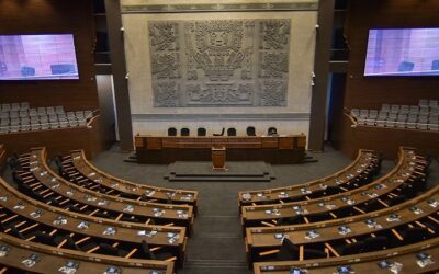 La Cámara de Diputados se instala este martes 4, la primera sesión preparatoria elegirá la Directiva 2025-2030